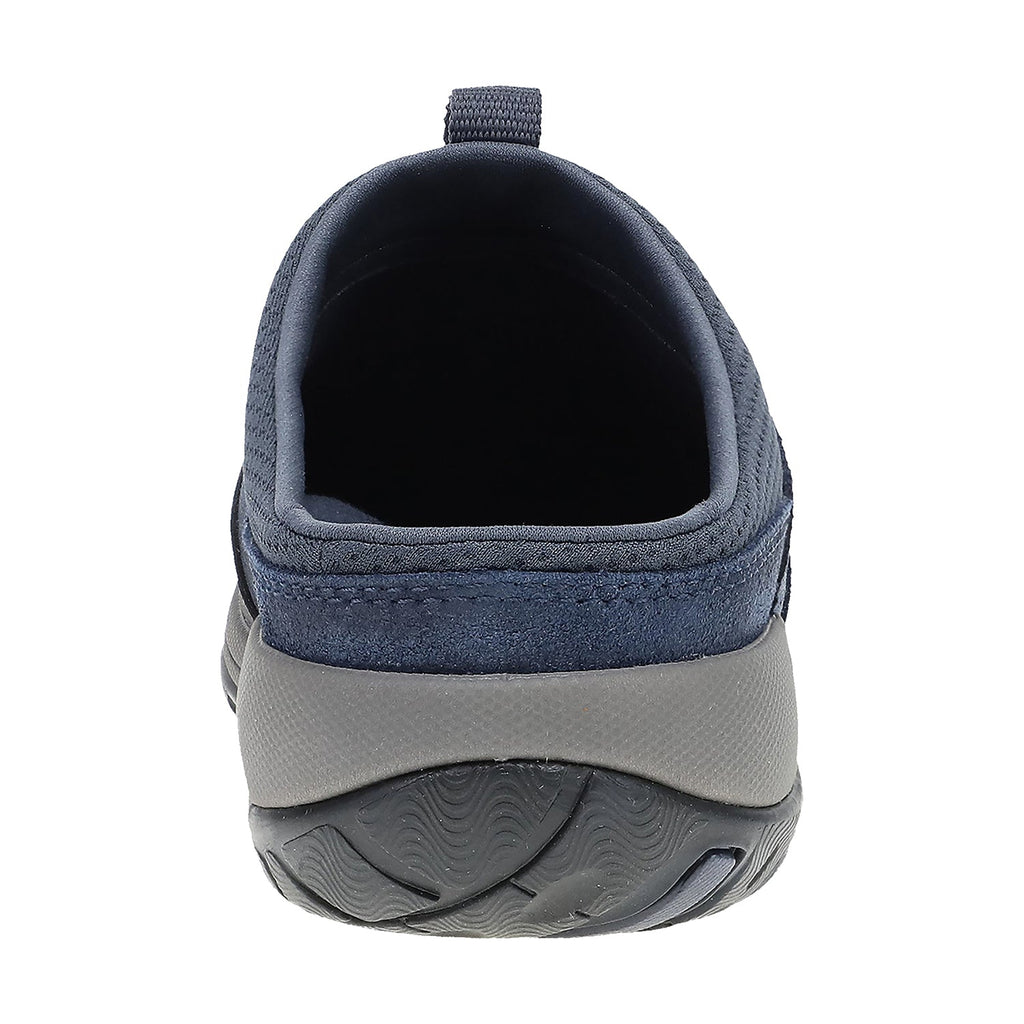 Dansko Pia Clog Women's Open Back Clogs Navy