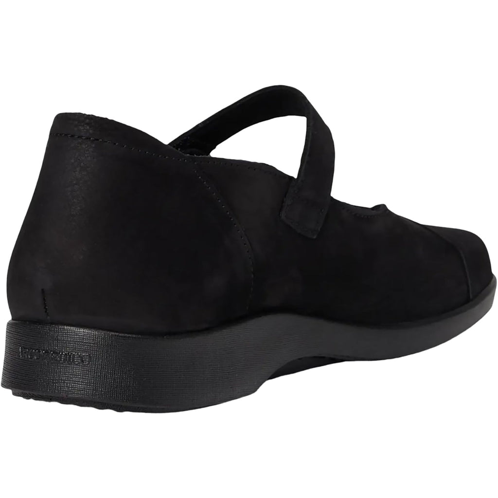Arcopedico Pico Women's Mary Jane Traditional Black