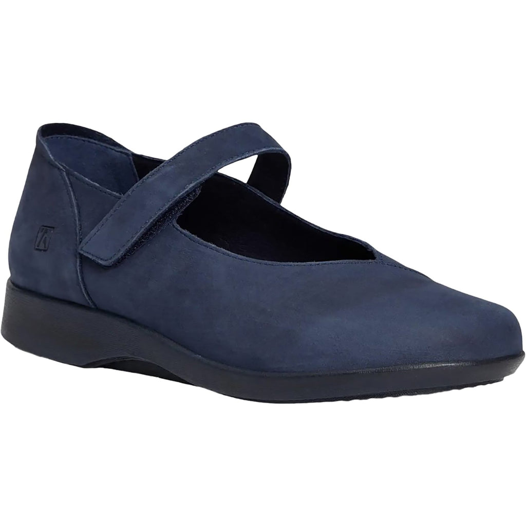 Arcopedico Pico Women's Mary Jane Traditional Mar Navy