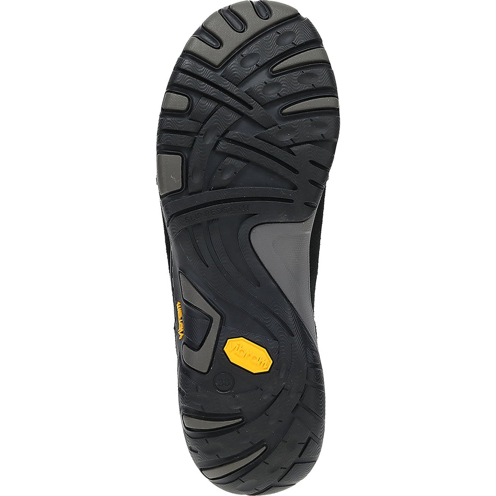Dansko Pippy Waterproof Burnished Women's Slip Ons Sporty Black