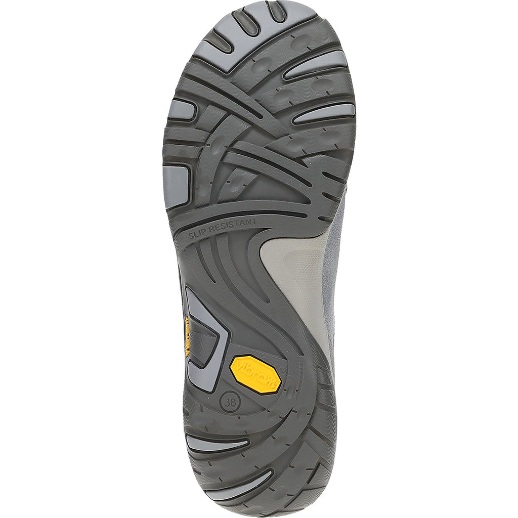 Dansko Pippy Waterproof Burnished Women's Slip Ons Sporty Grey