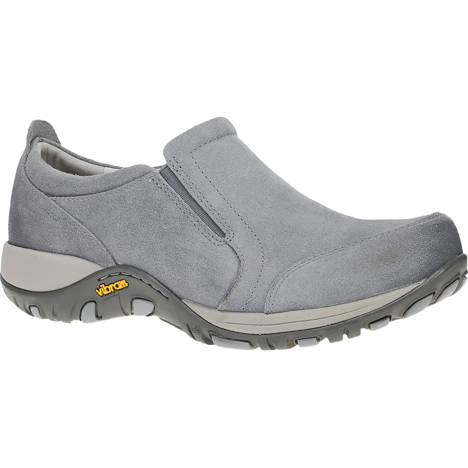 Dansko Pippy Waterproof Burnished Women's Slip Ons Sporty Grey