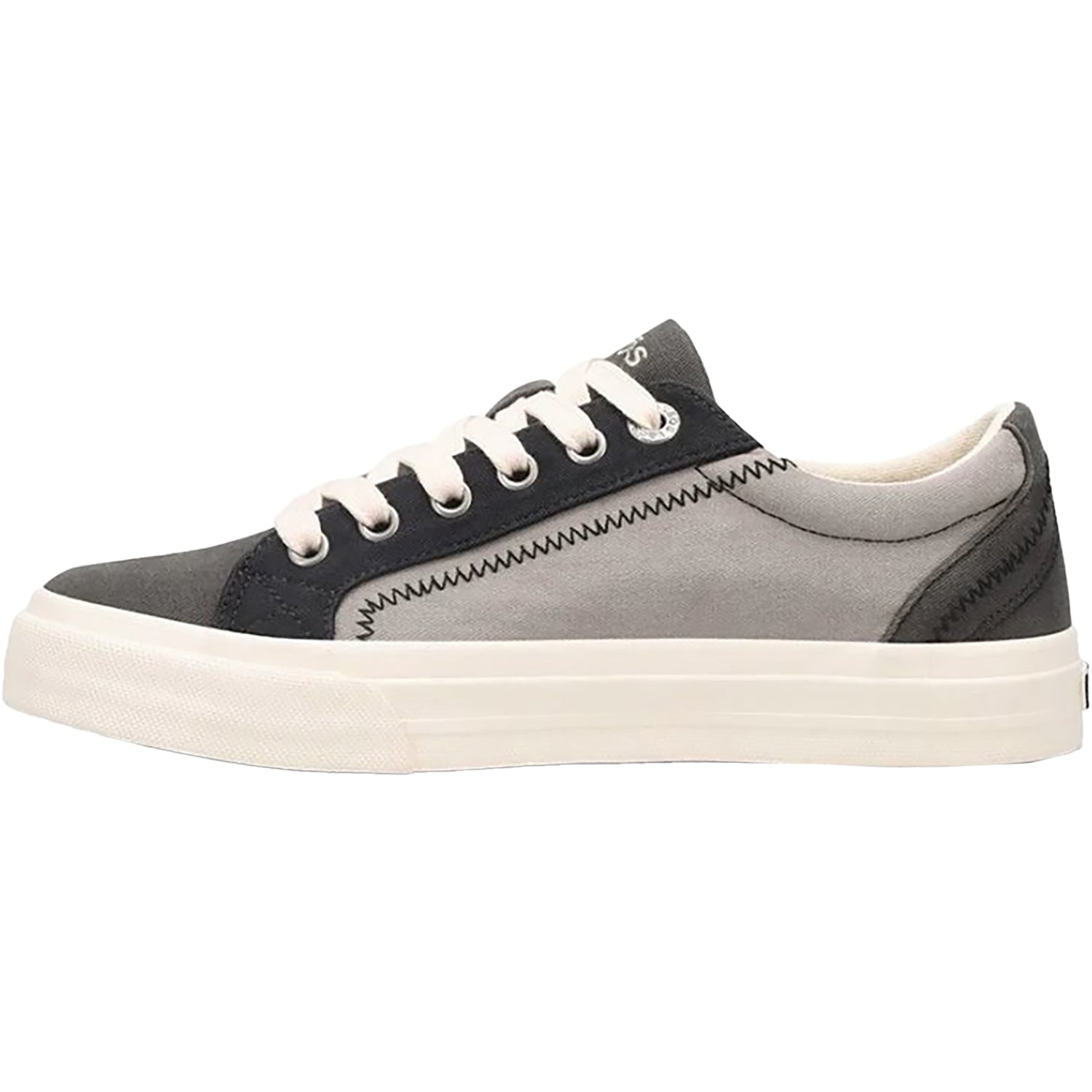 Plim Soul Women's Sporty Lace Up Shoes Black/Graphite Multi