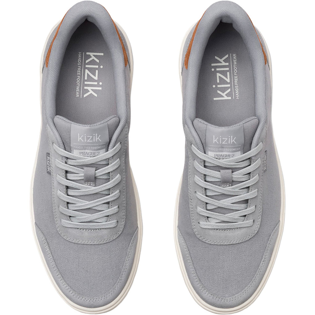 KIZIK Prague 2 Men's Athletic Shoes Kizik Alloy