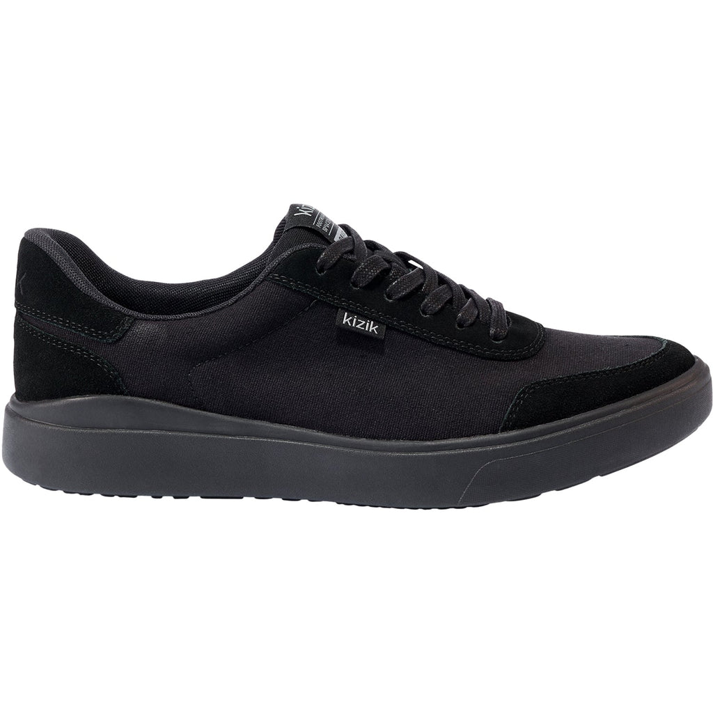 KIZIK Prague 2 Men's Athletic Shoes Blackout