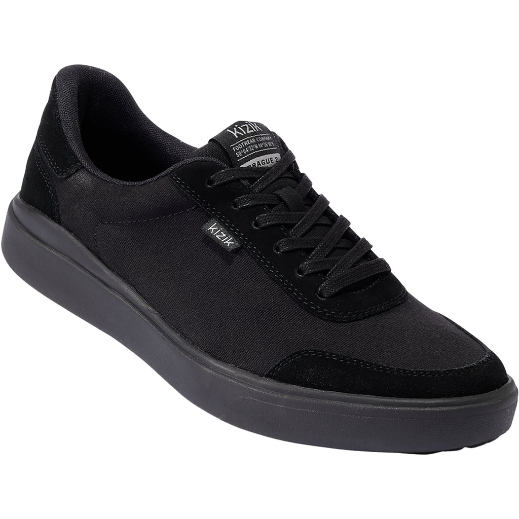 KIZIK Prague 2 Men's Athletic Shoes Blackout