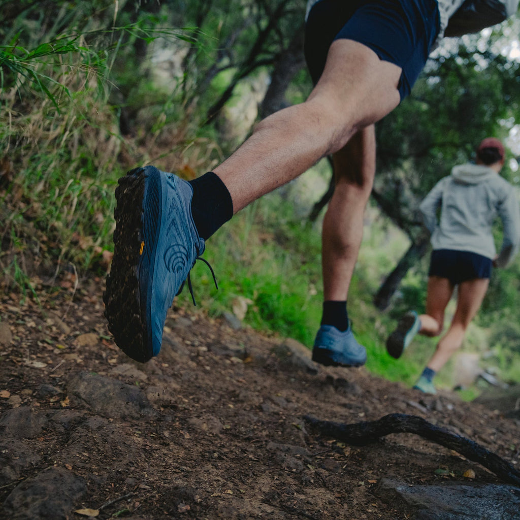Topo Pursuit 2 Men's Trail Running/Hiking Stone/Black