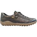 Remonte R1402-07 Liv Women's Sneakers Schwarz/Schwarz/Antique