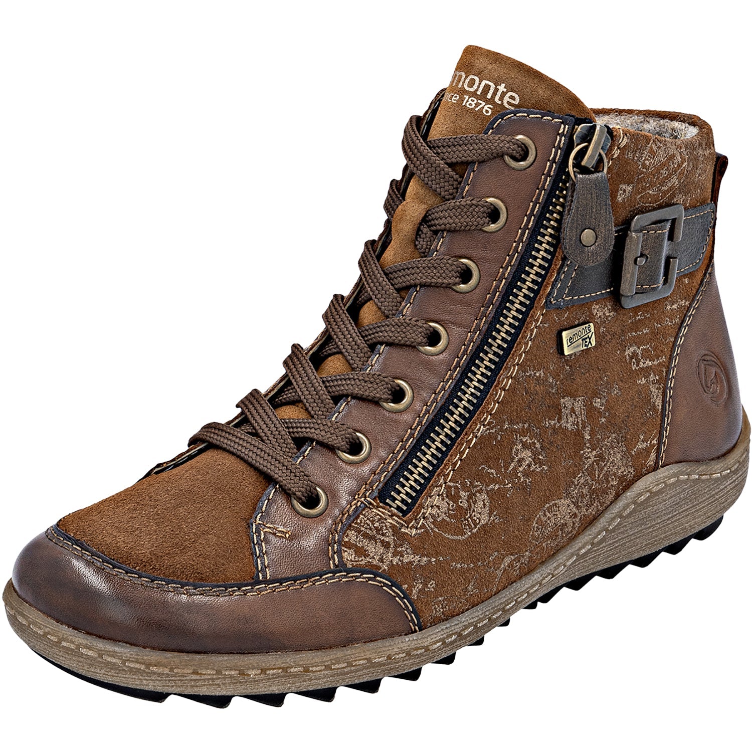 Remonte R1441-24 Liv 41 Women's Boots Chestnut