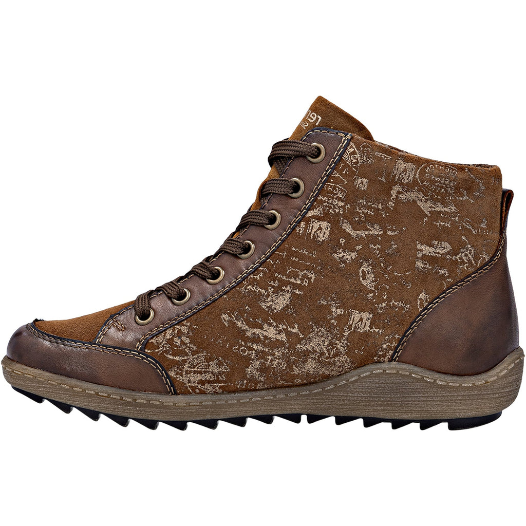 Remonte R1441-24 Liv 41 Women's Boots Chestnut