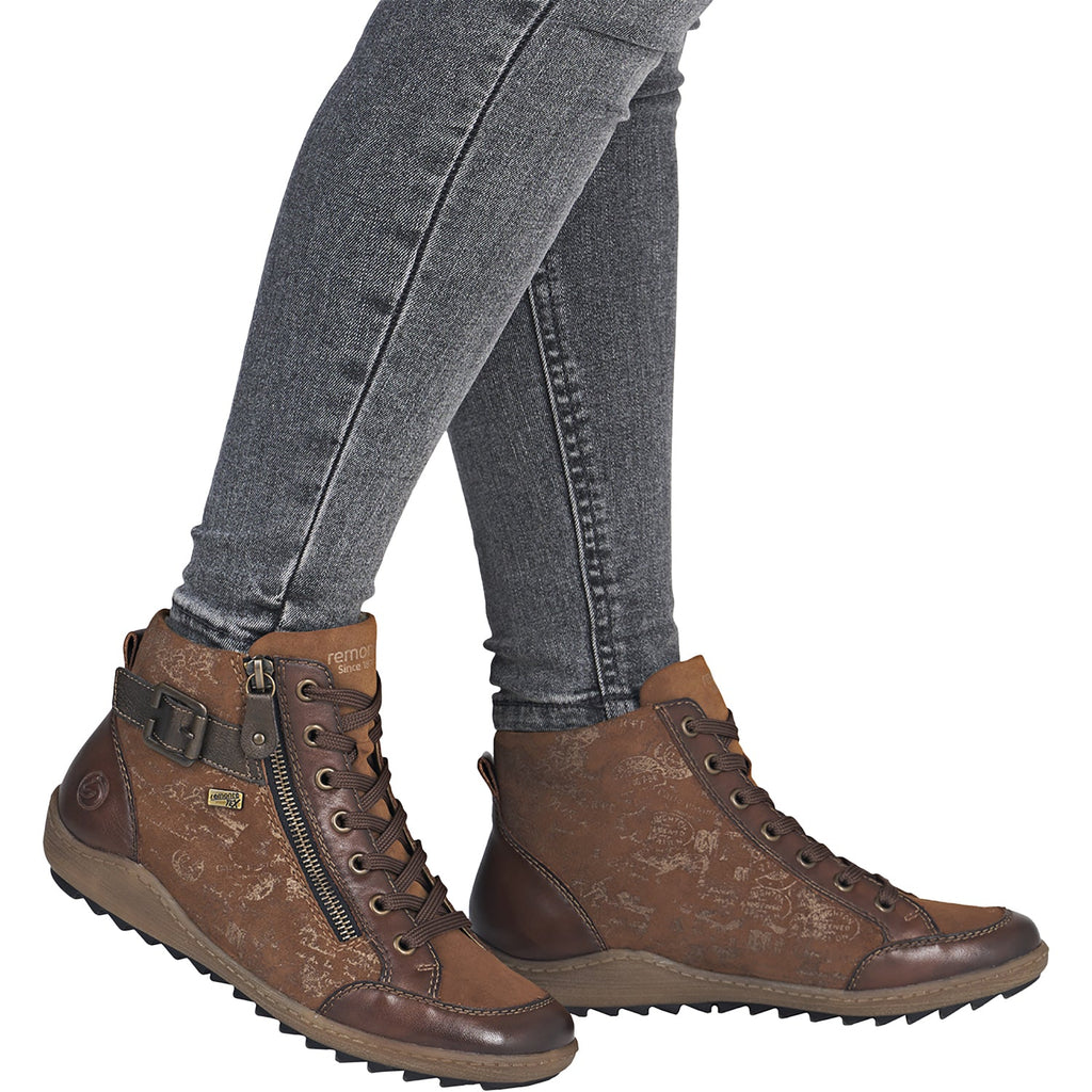 Remonte R1441-24 Liv 41 Women's Boots Chestnut