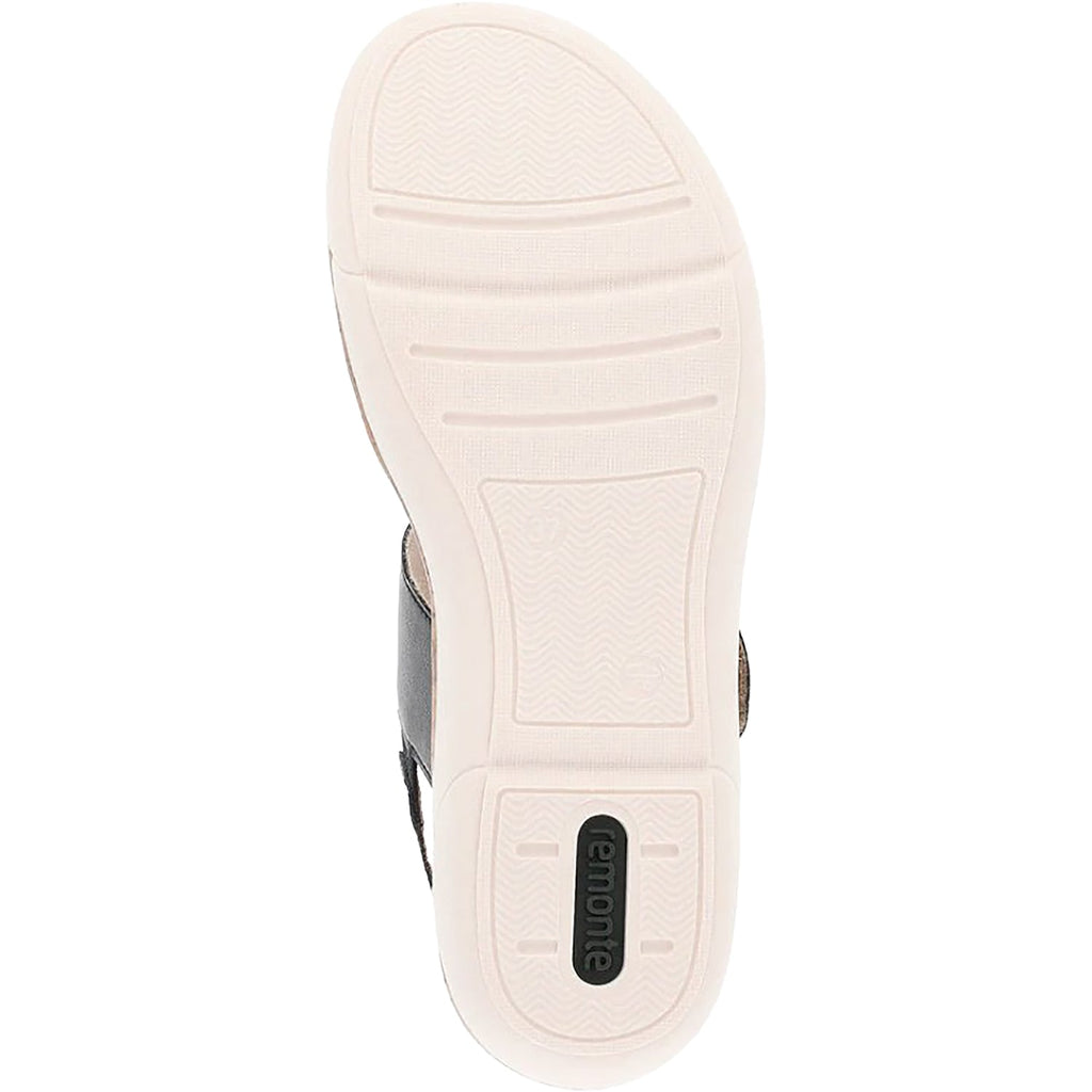 Remonte R6853-02 Jocelyn 53 Women's Sandals Beige/Gold/Schwarz