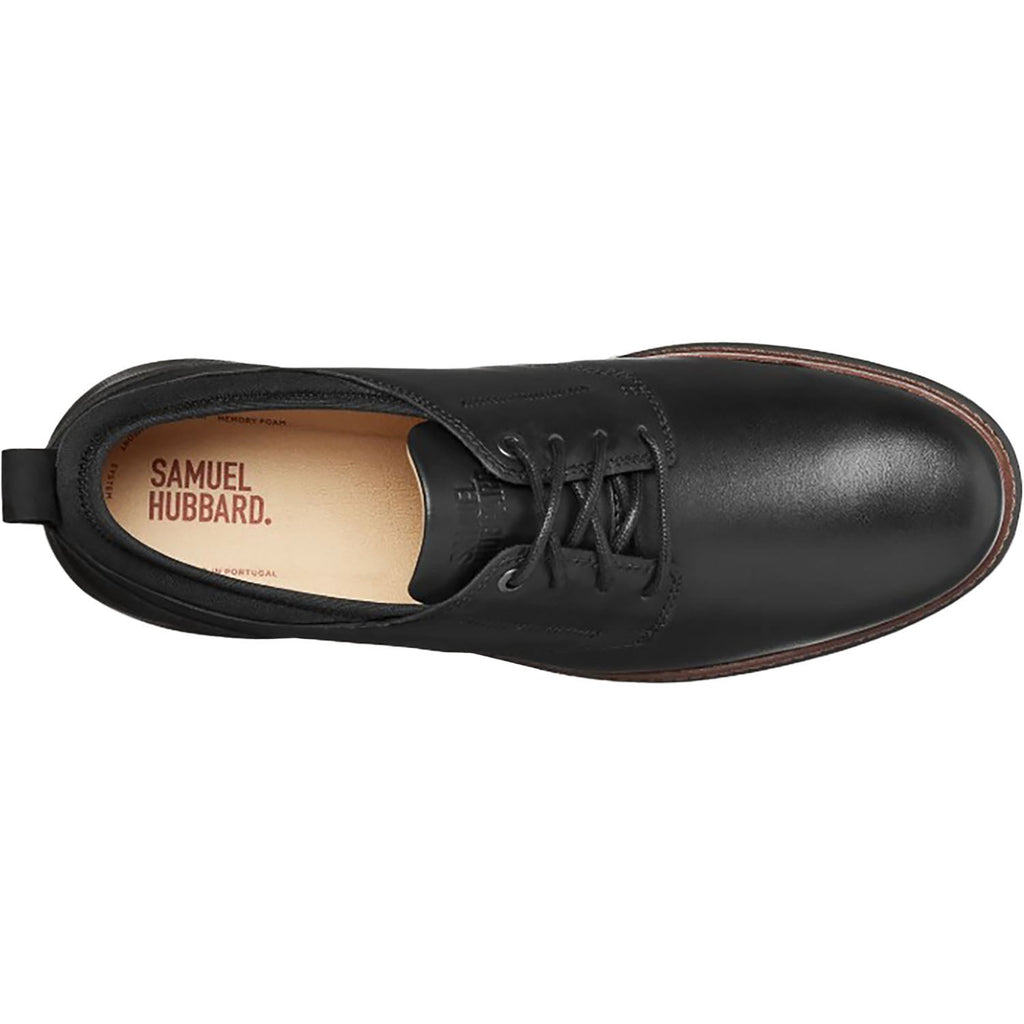 Samuel Hubbard Rafael Lace-Up Men's Lace Up Shoes Black/Black