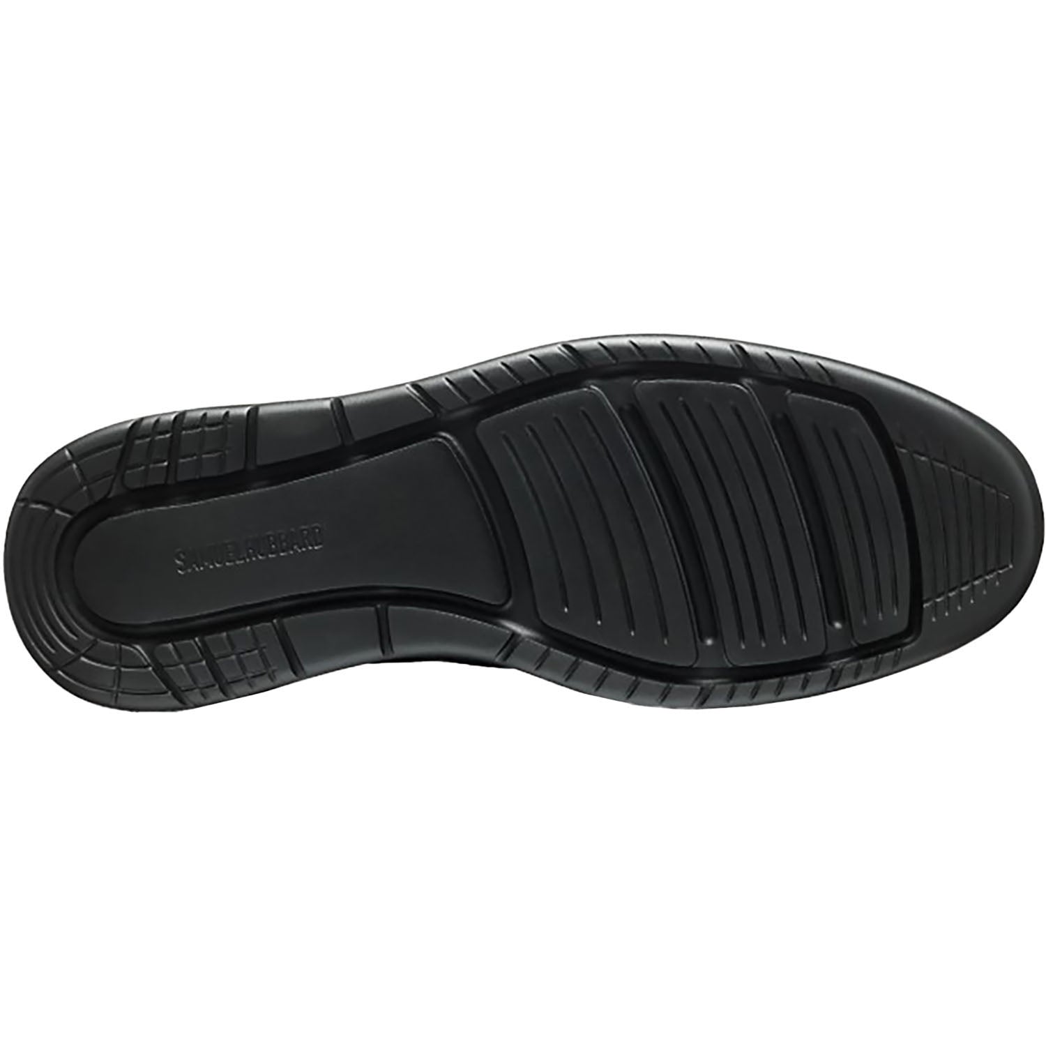 Samuel Hubbard Rafael Lace-Up Men's Lace Up Shoes Black/Black