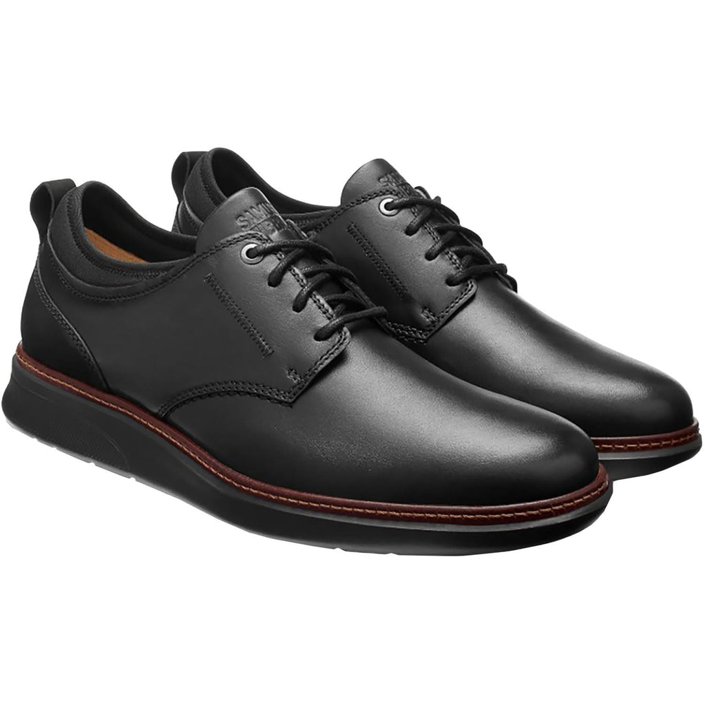 Samuel Hubbard Rafael Lace-Up Men's Lace Up Shoes Black/Black