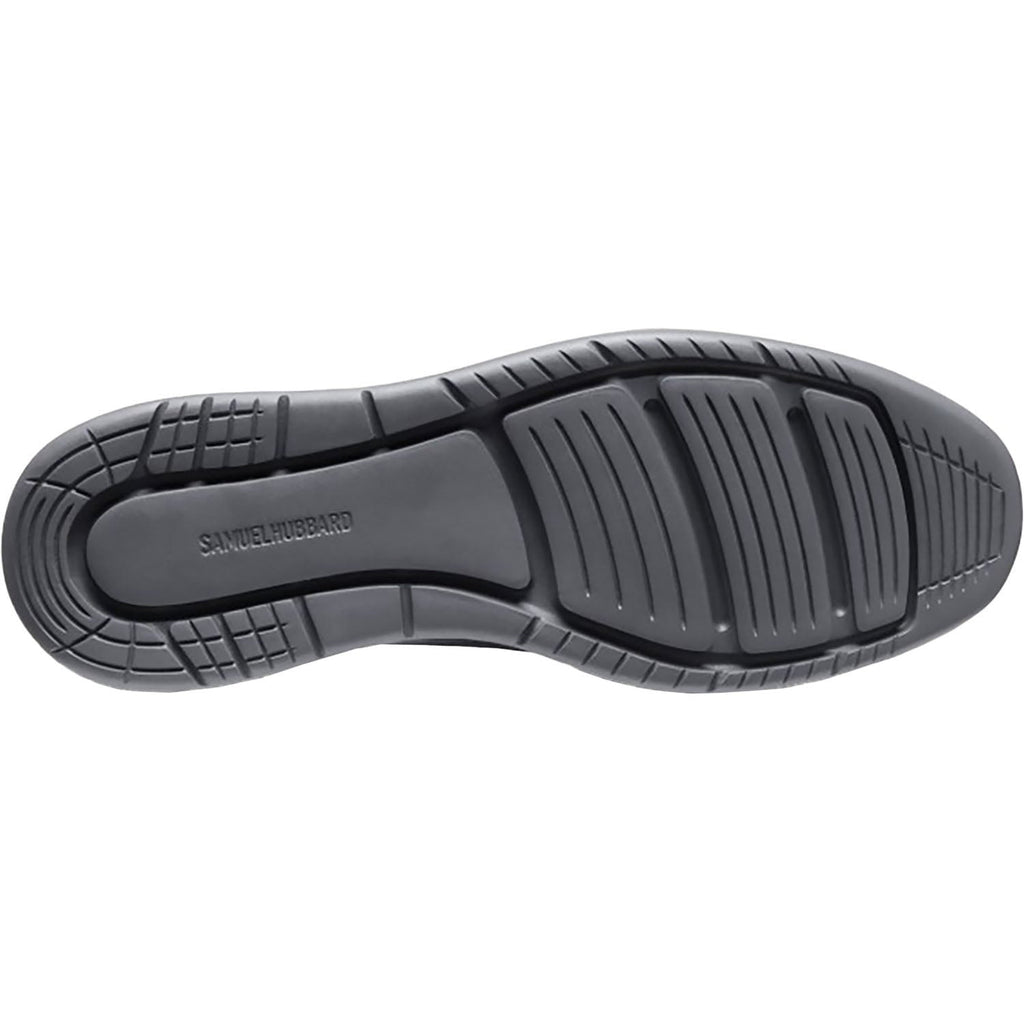 Samuel Hubbard Rafael Men's Slip Ons Black Leather