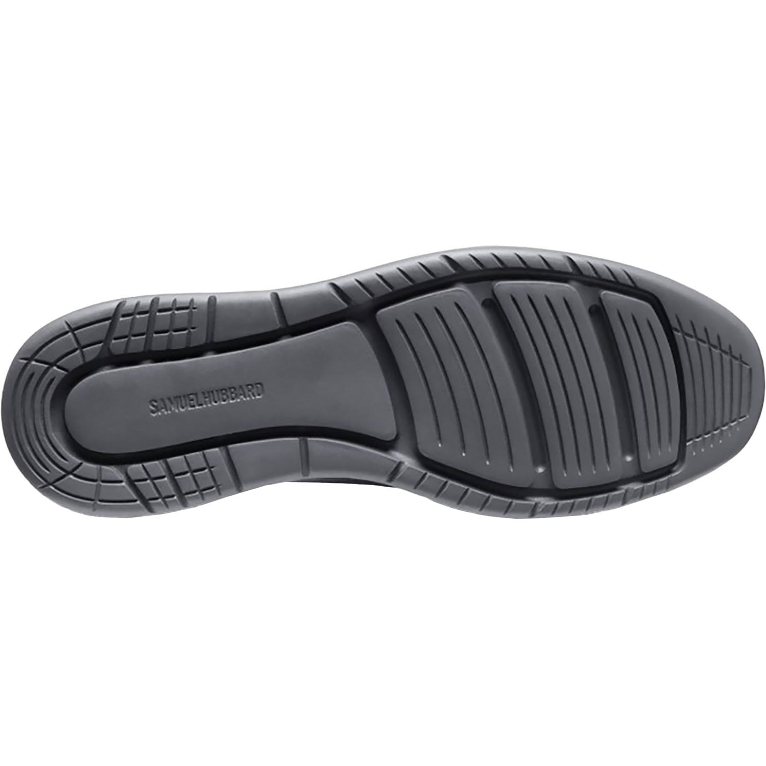 Samuel Hubbard Rafael Men's Slip Ons Black Leather