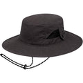 Kooringal Hats Redondo Mid Brim Men's Hat Charcoal