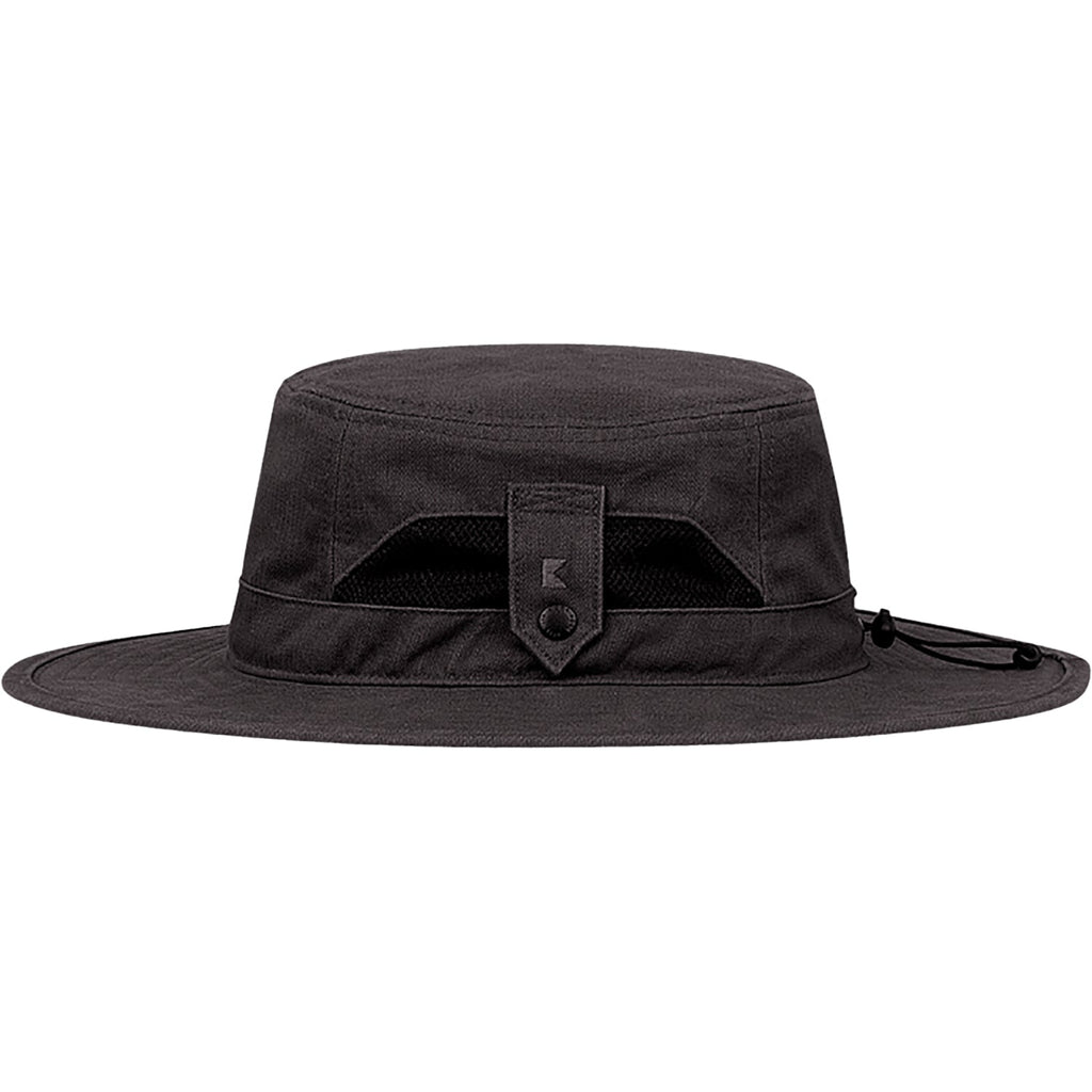 Kooringal Hats Redondo Mid Brim Men's Hat Charcoal