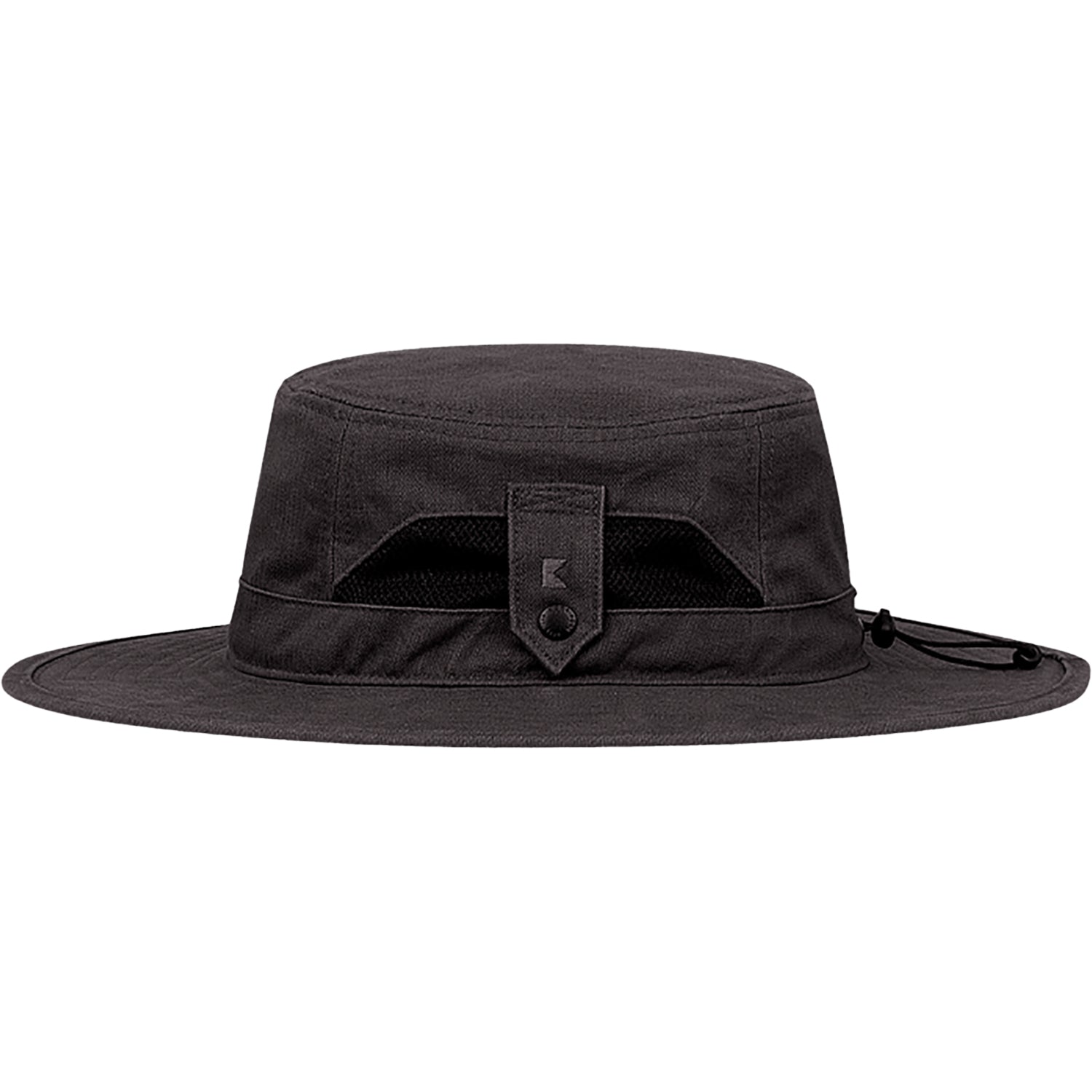 Kooringal Hats Redondo Mid Brim Men's Hat Charcoal