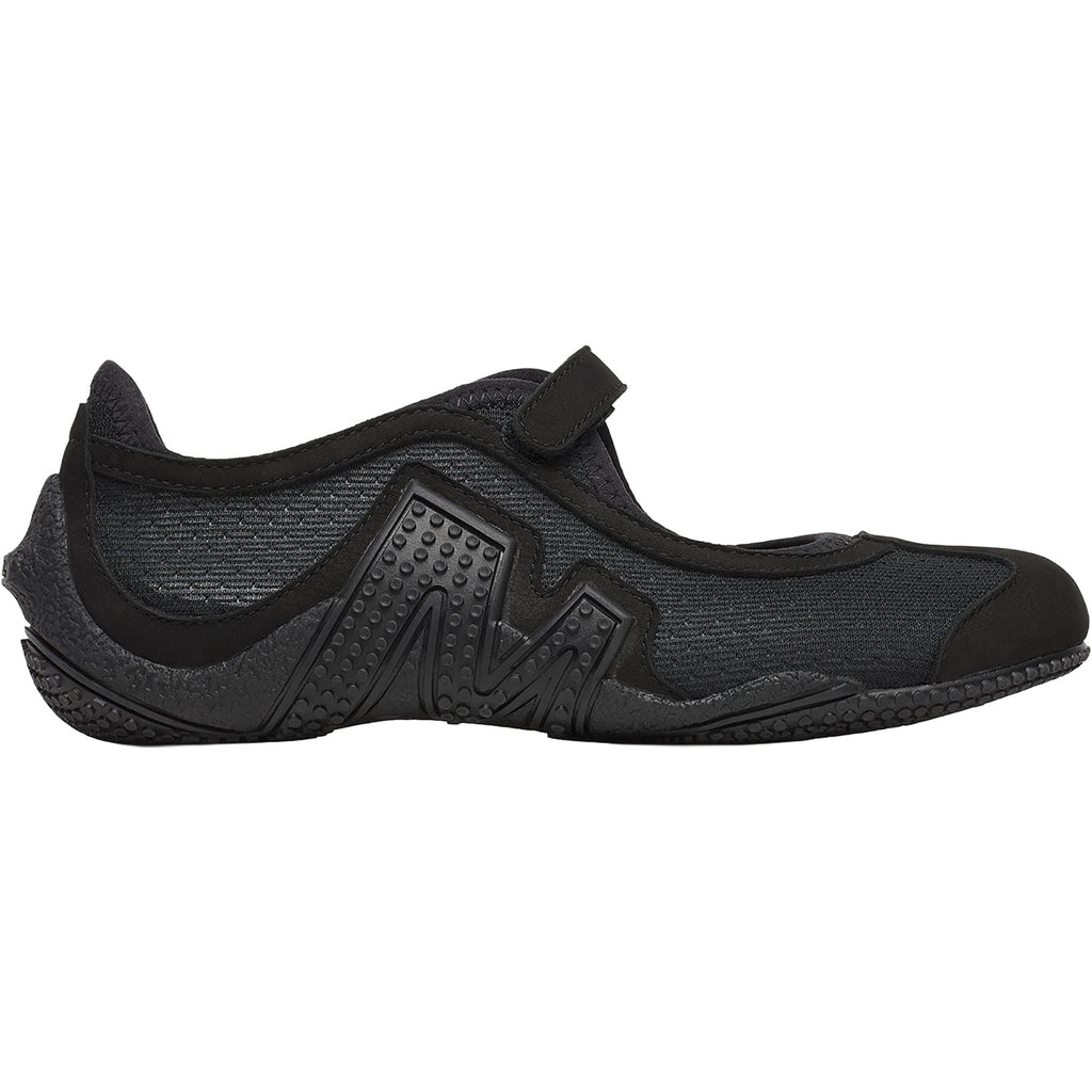 Merrell Relay Tour SE Women's Mary Janes Sporty Black