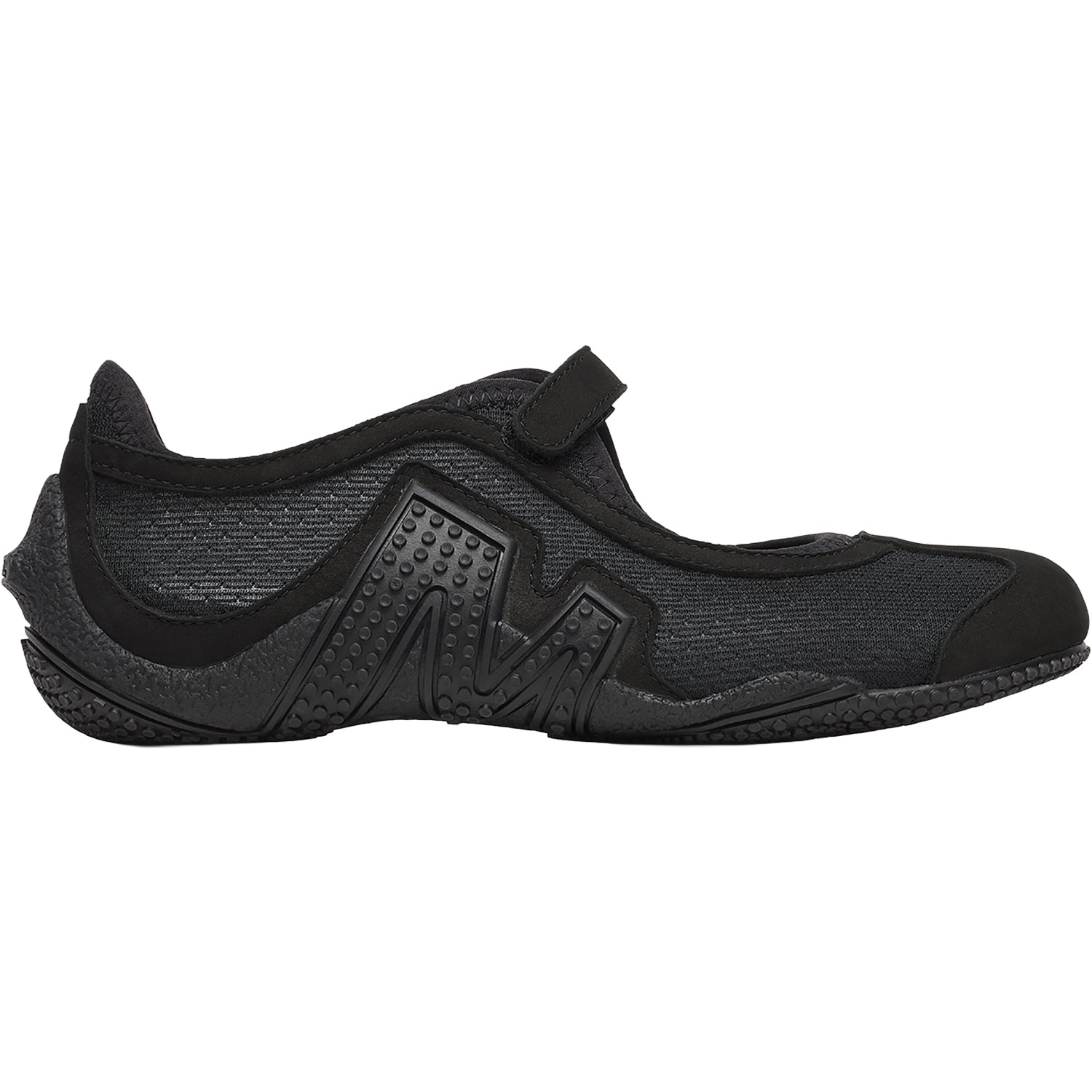Merrell Relay Tour SE Women's Mary Janes Sporty Black