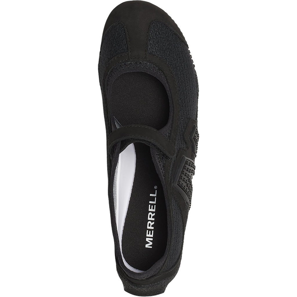 Merrell Relay Tour SE Women's Mary Janes Sporty Black