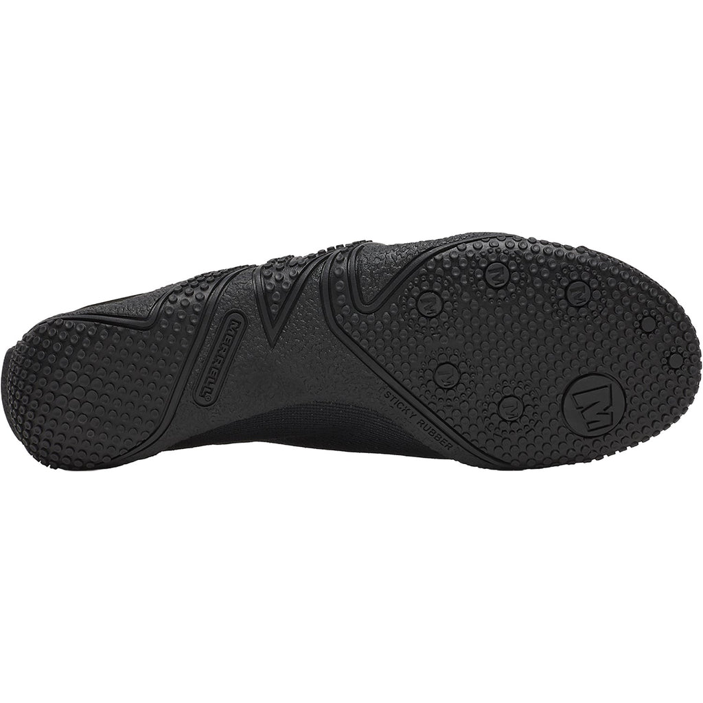 Merrell Relay Tour SE Women's Mary Janes Sporty Black