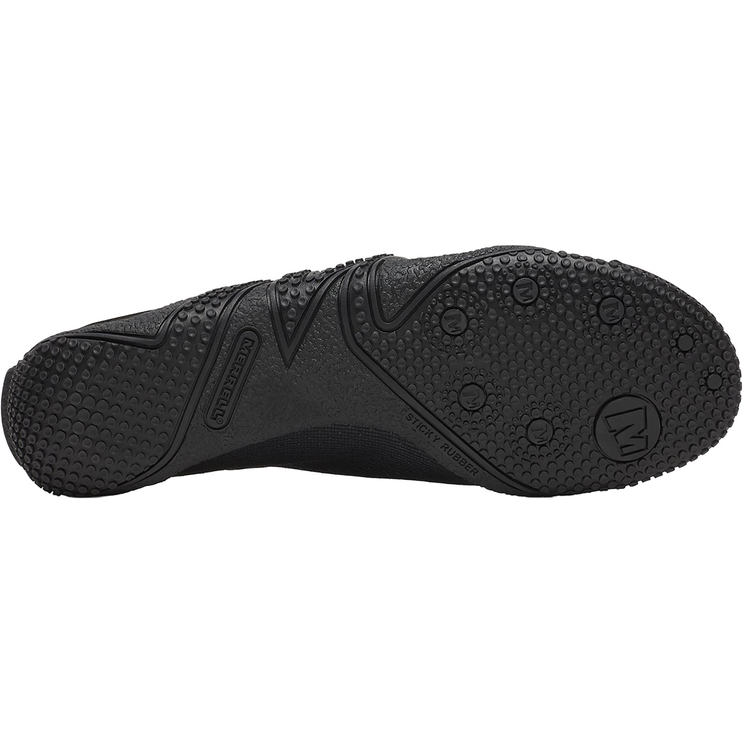 Merrell Relay Tour SE Women's Mary Janes Sporty Black