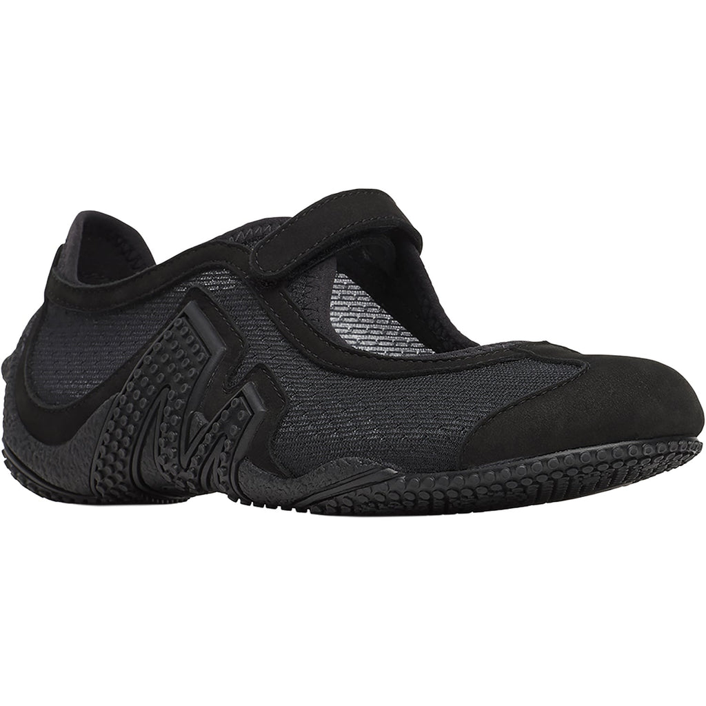 Merrell Relay Tour SE Women's Mary Janes Sporty Black
