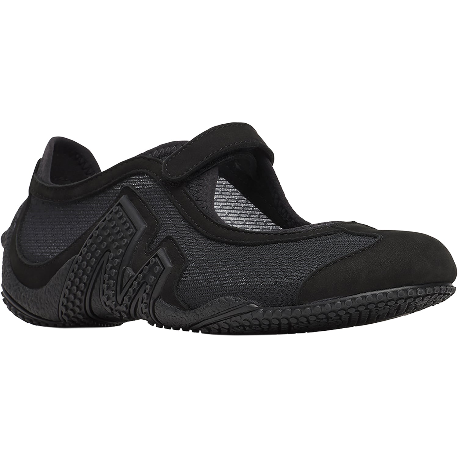 Merrell Relay Tour SE Women's Mary Janes Sporty Black
