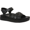Vionic Rosa Women's Sandals Black Leather