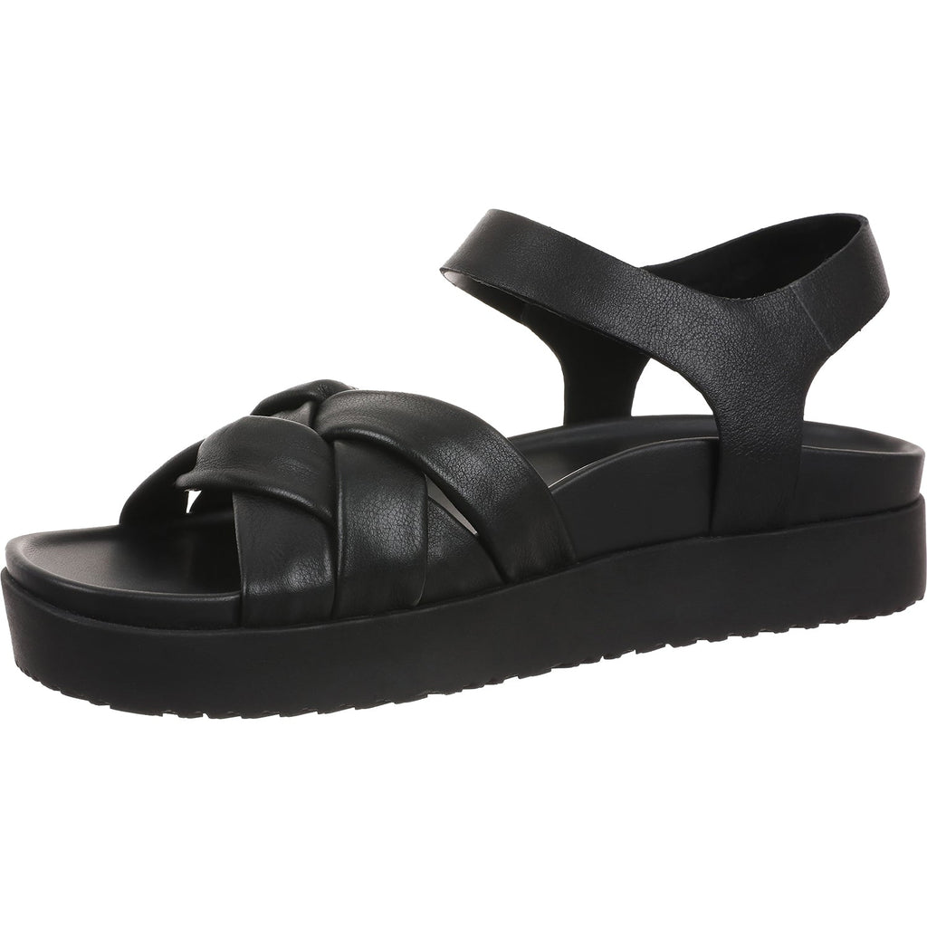 Vionic Rosa Women's Sandals Black Leather