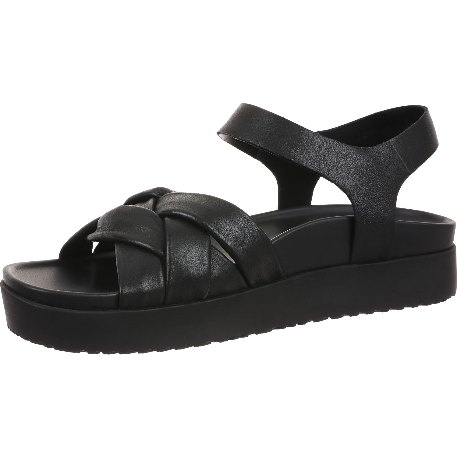 Vionic Rosa Women's Sandals Black Leather