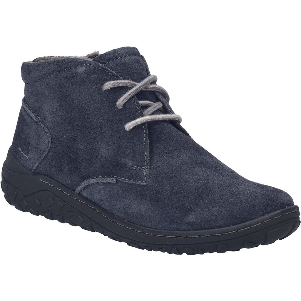 Josef Seibel Ruby 01 Women's Boots Ocean Suede