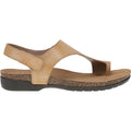 Dansko Reece Women's Thong Sandals Honey Distressed