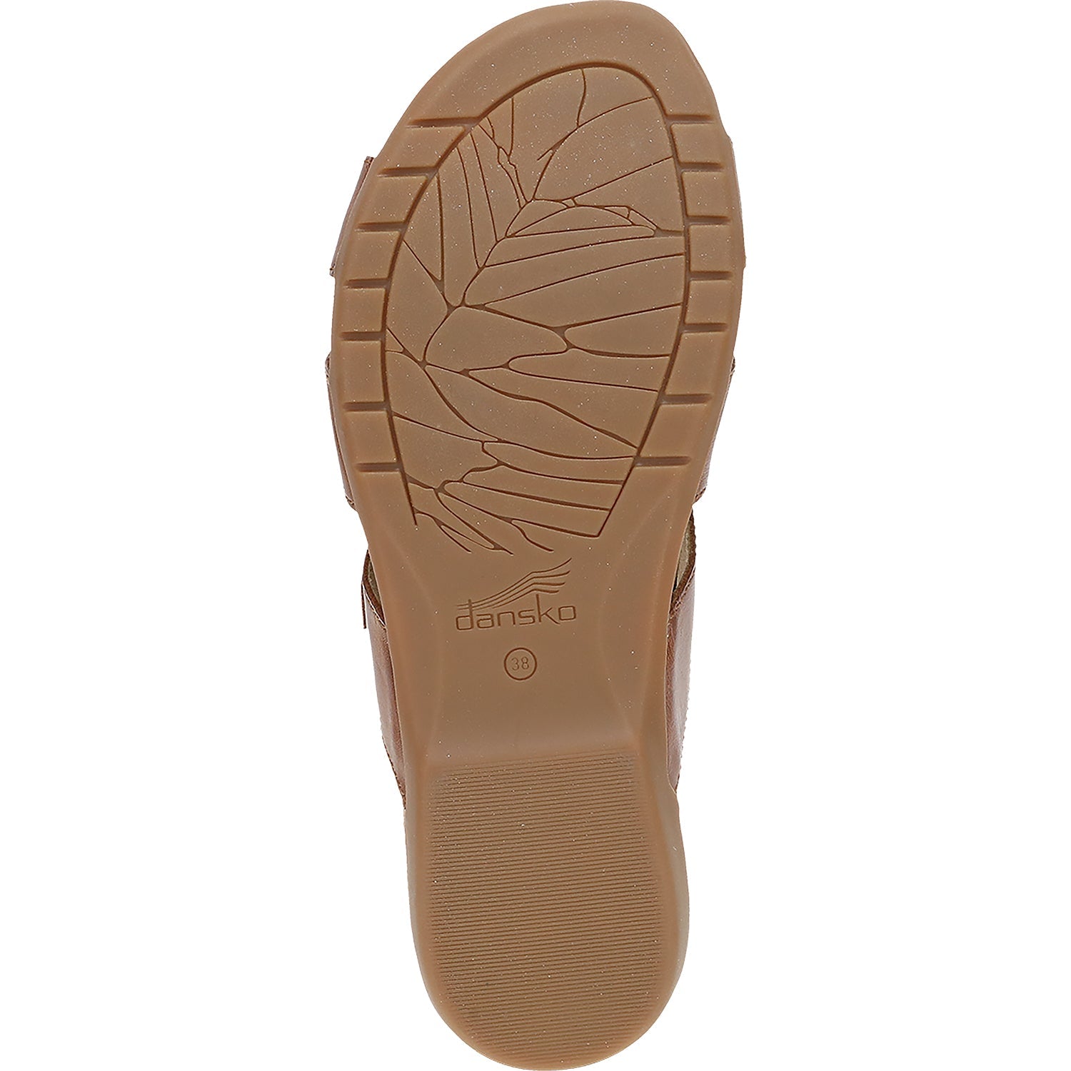 Dansko Regan Women's Slide Sandals Toffee