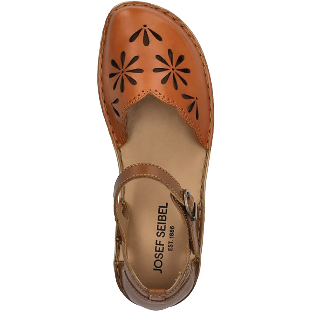 Josef Seibel Rosalie 04 Women's Sandals Orange K Glendon