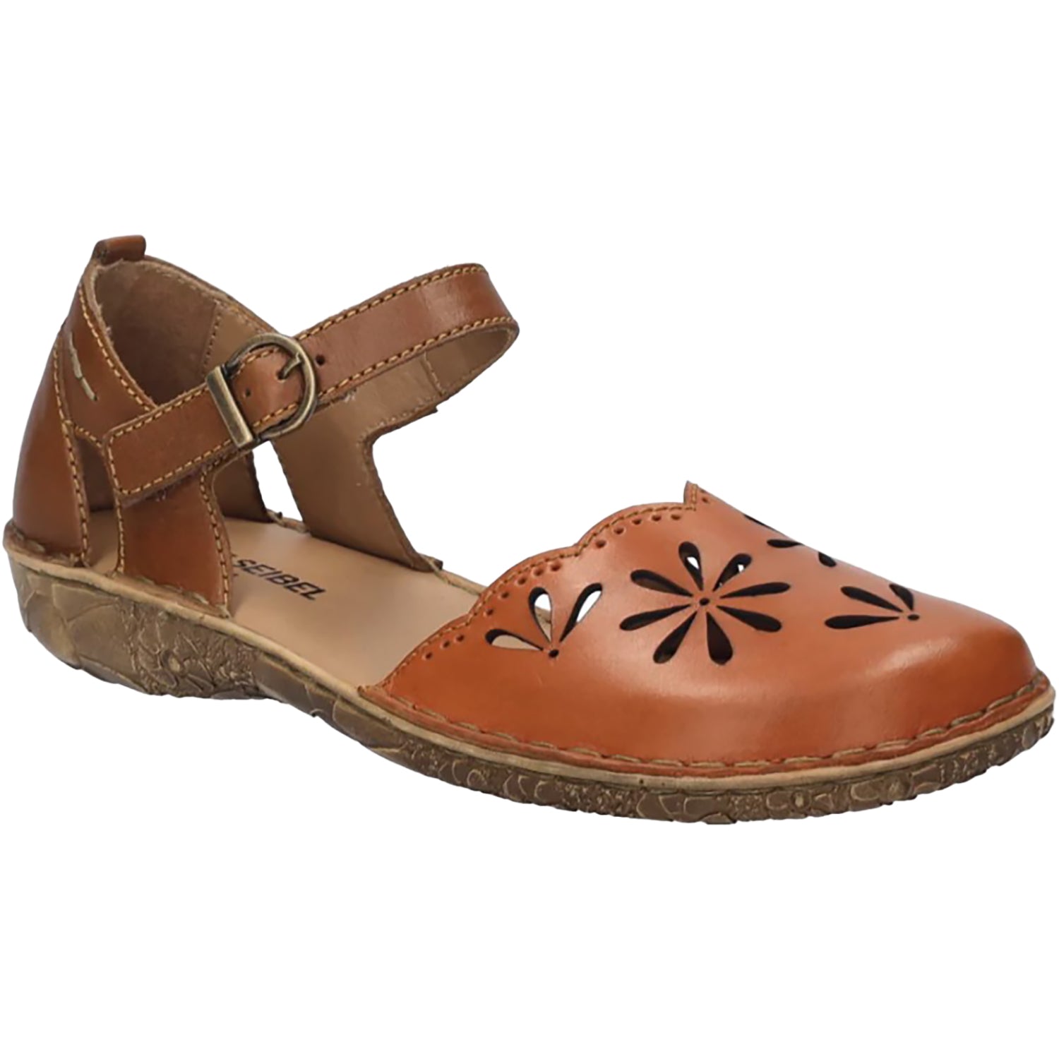 Josef Seibel Rosalie 04 Women's Sandals Orange K Glendon