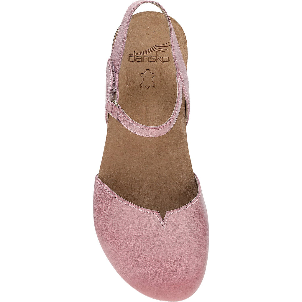 Dansko Rowan Women's Mary Janes Pink