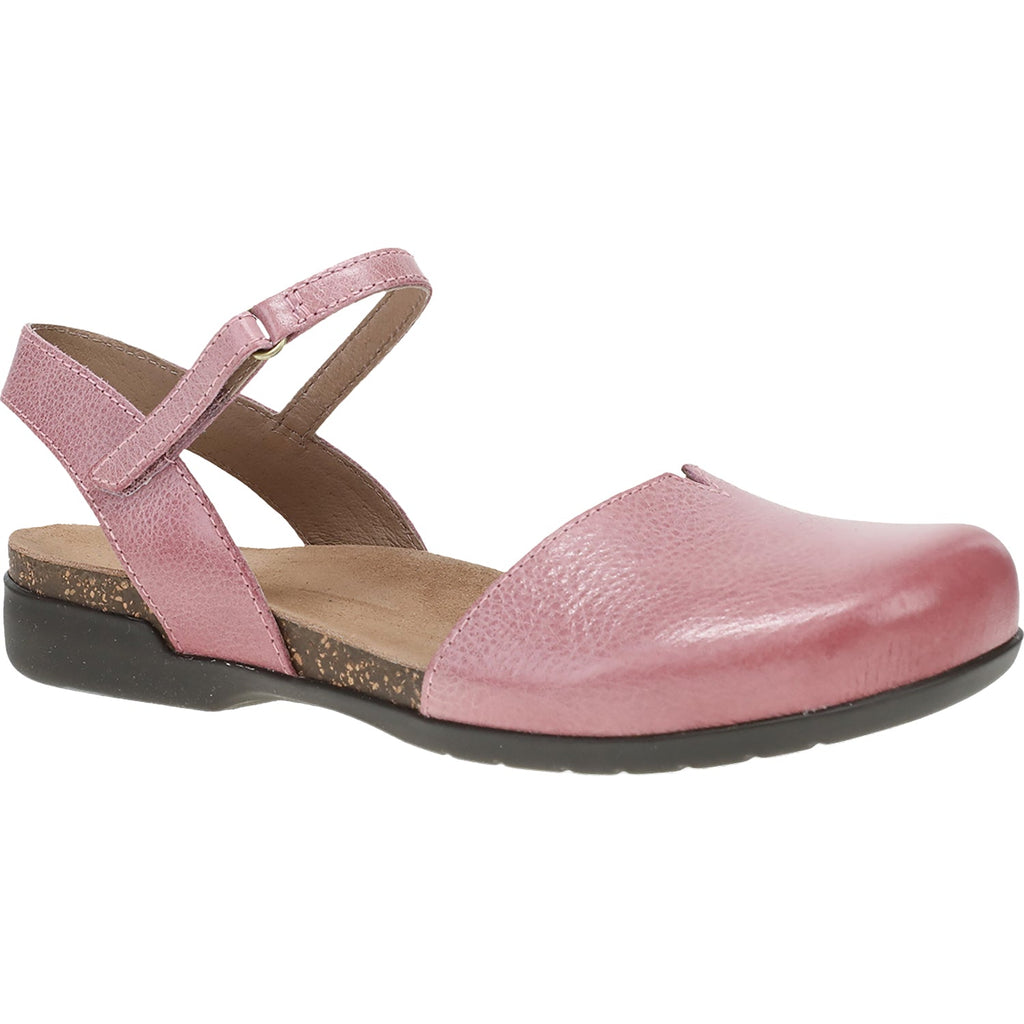 Dansko Rowan Women's Mary Janes Pink