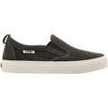 Taos Rubber Soul Women's Sneakers Charcoal Wash Canvas