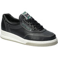 Mephisto Rush 4800/30 Women's Sporty Lace Up Shoes Black