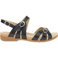 Dansko Ruthie Women's Sandals Black Leather