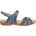 Dansko Ruthie Women's Sandals Marine Leather