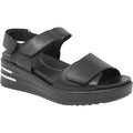 Ziera Sadias Women's Sandals Black/Black