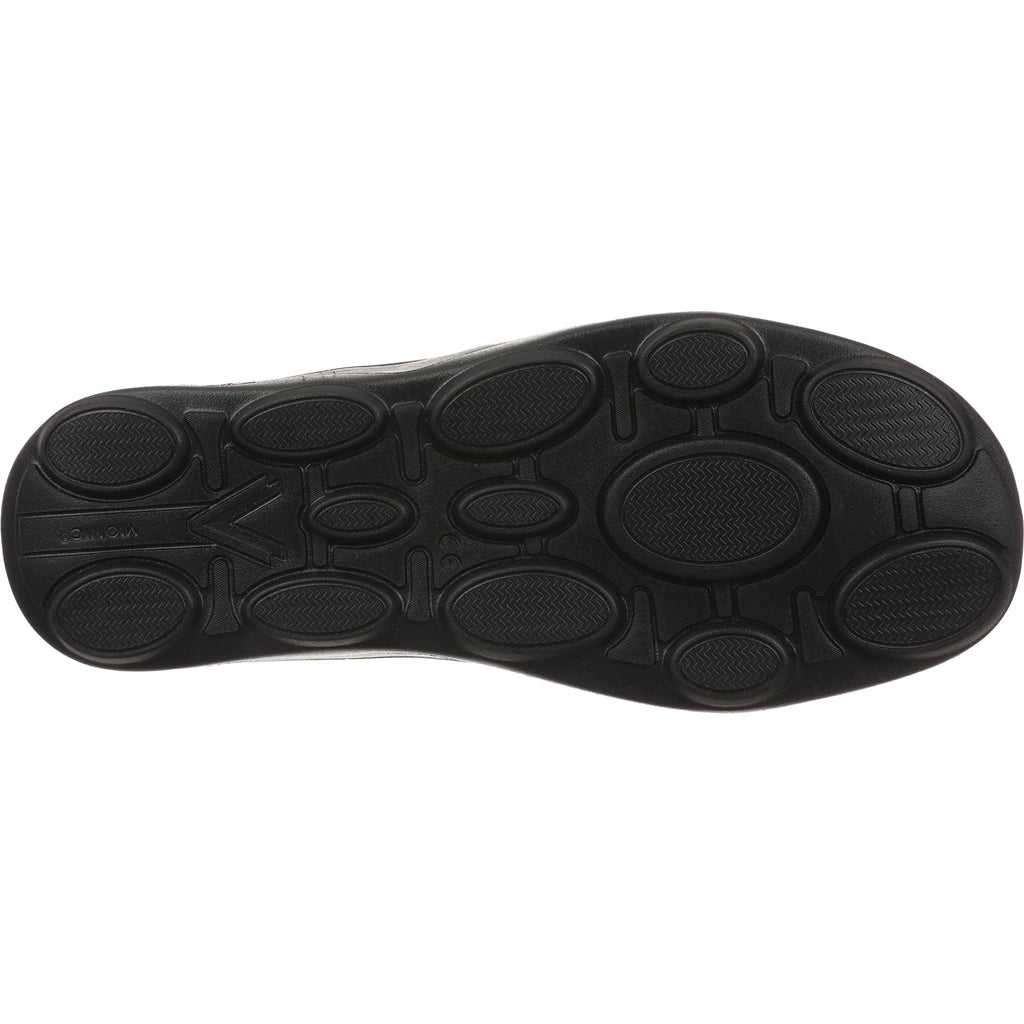 Vionic Sage Rx Men Men's Slip Ons Black