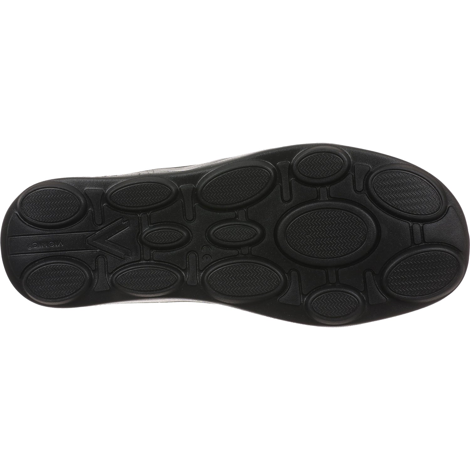 Vionic Sage Rx Men Men's Slip Ons Black