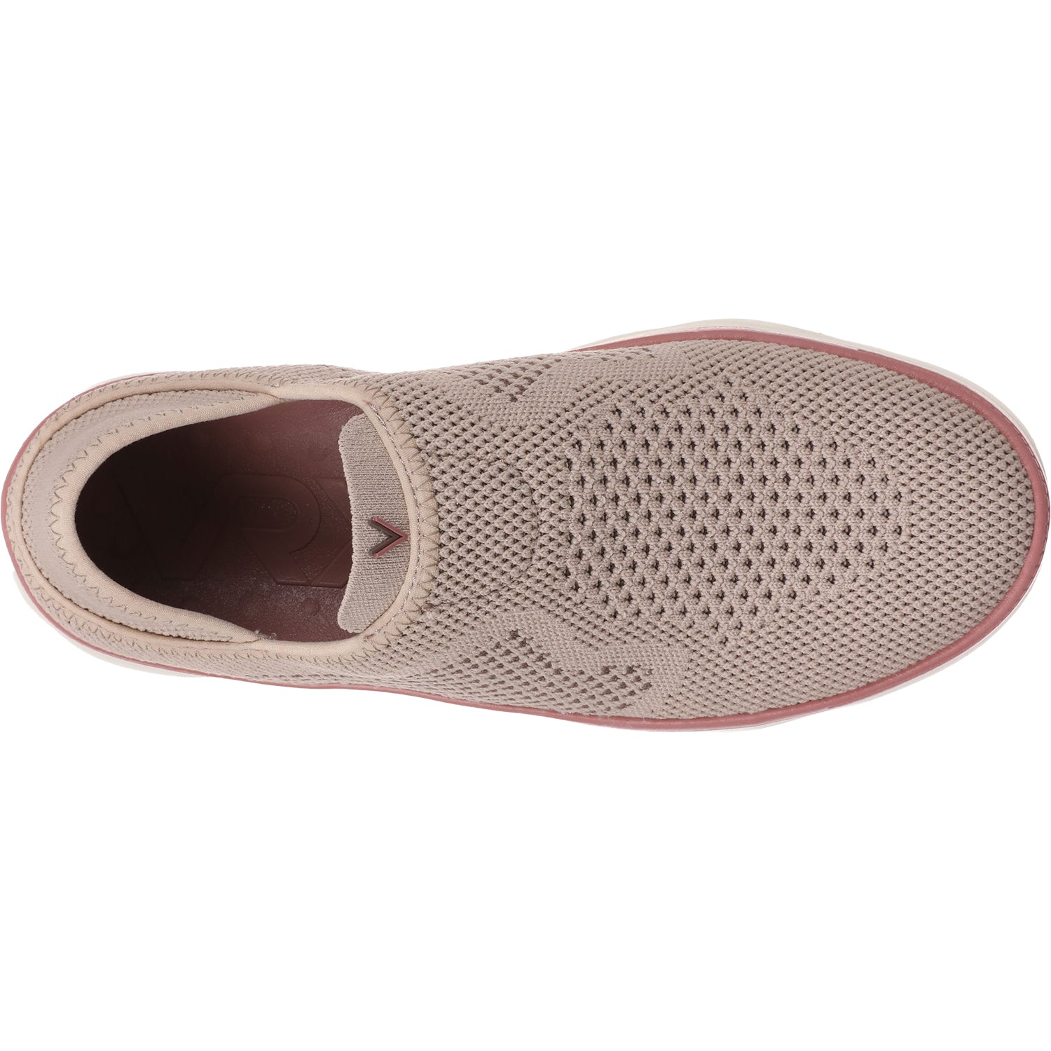 Vionic Sage Rx Women's Slip Ons Sporty Lucid Beige