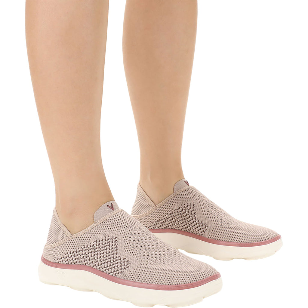 Vionic Sage Rx Women's Slip Ons Sporty Lucid Beige